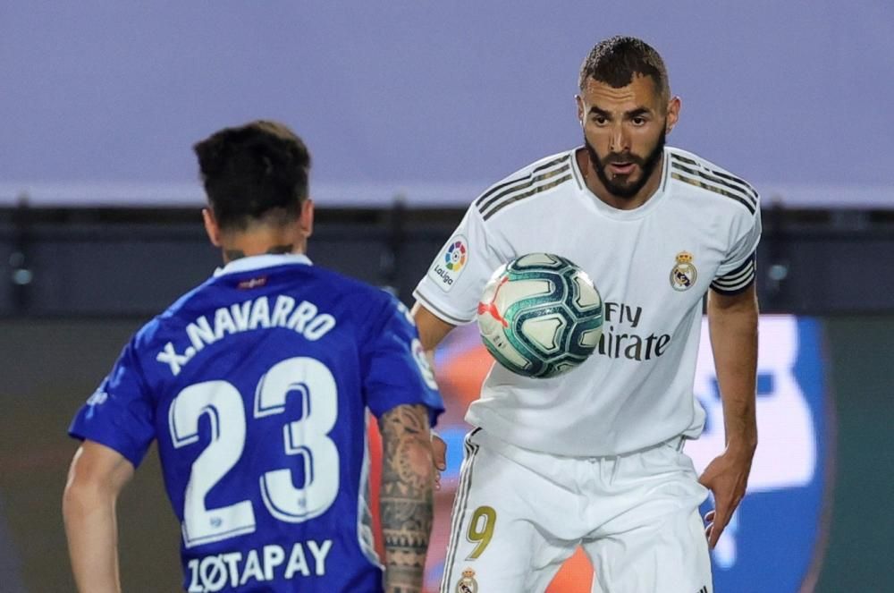 LaLiga Santander: Real Madrid - Alavés