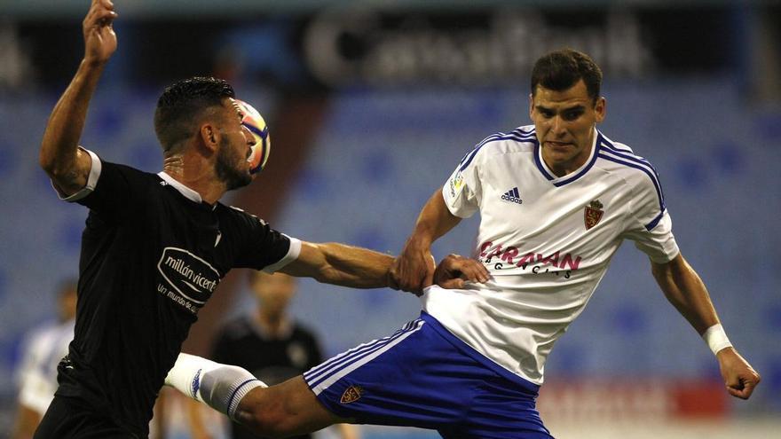 Un canterano de Real Zaragoza y FC Barcelona jugará en Regional Preferente en Aragón: "Estalló la bomba en el San Miguel"