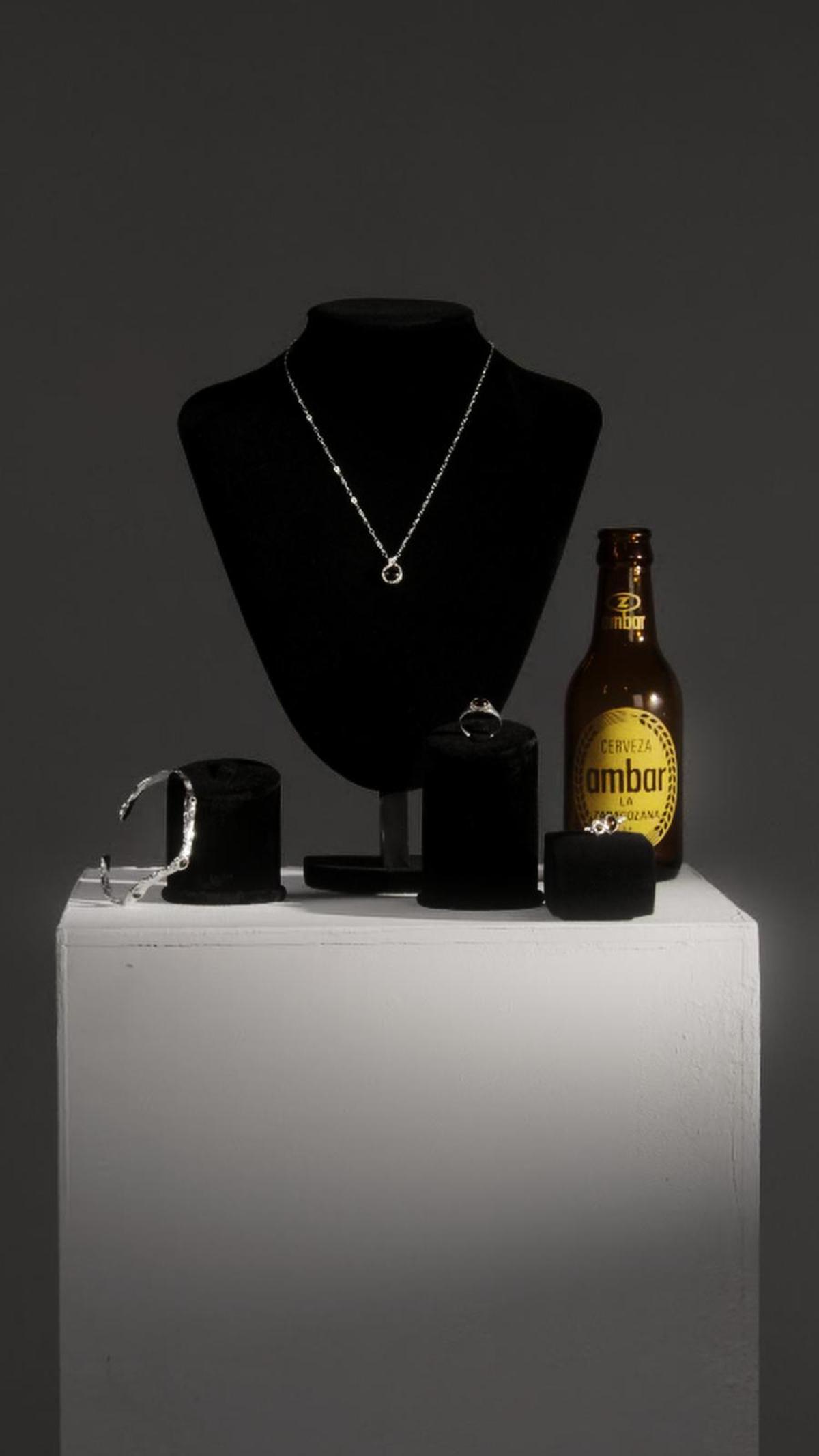 Algunas de las joyas de la nueva campaña.