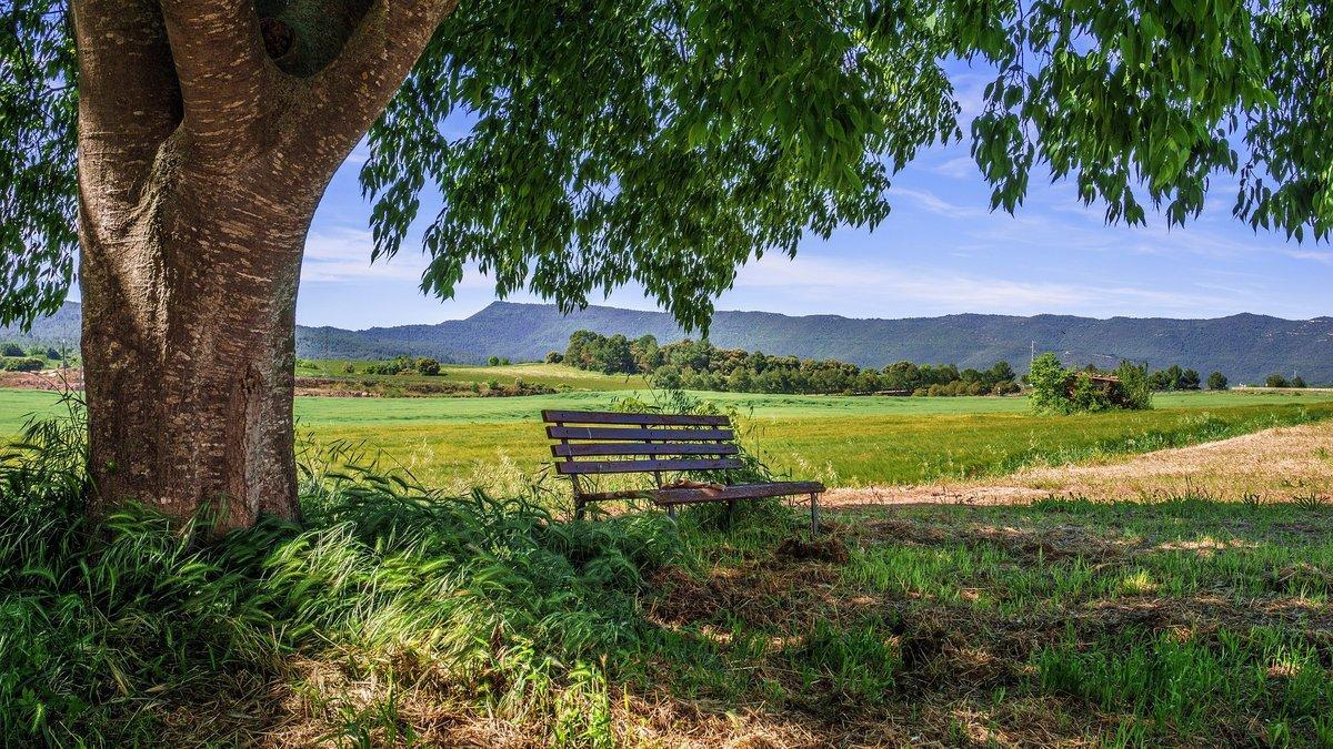 El número de alojamientos rurales en España ha crecido casi un 30% en 10 años.