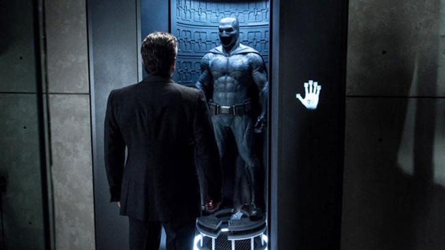 Cuánto falta para el estreno del Batman de Ben Affleck? - La Opinión de A  Coruña