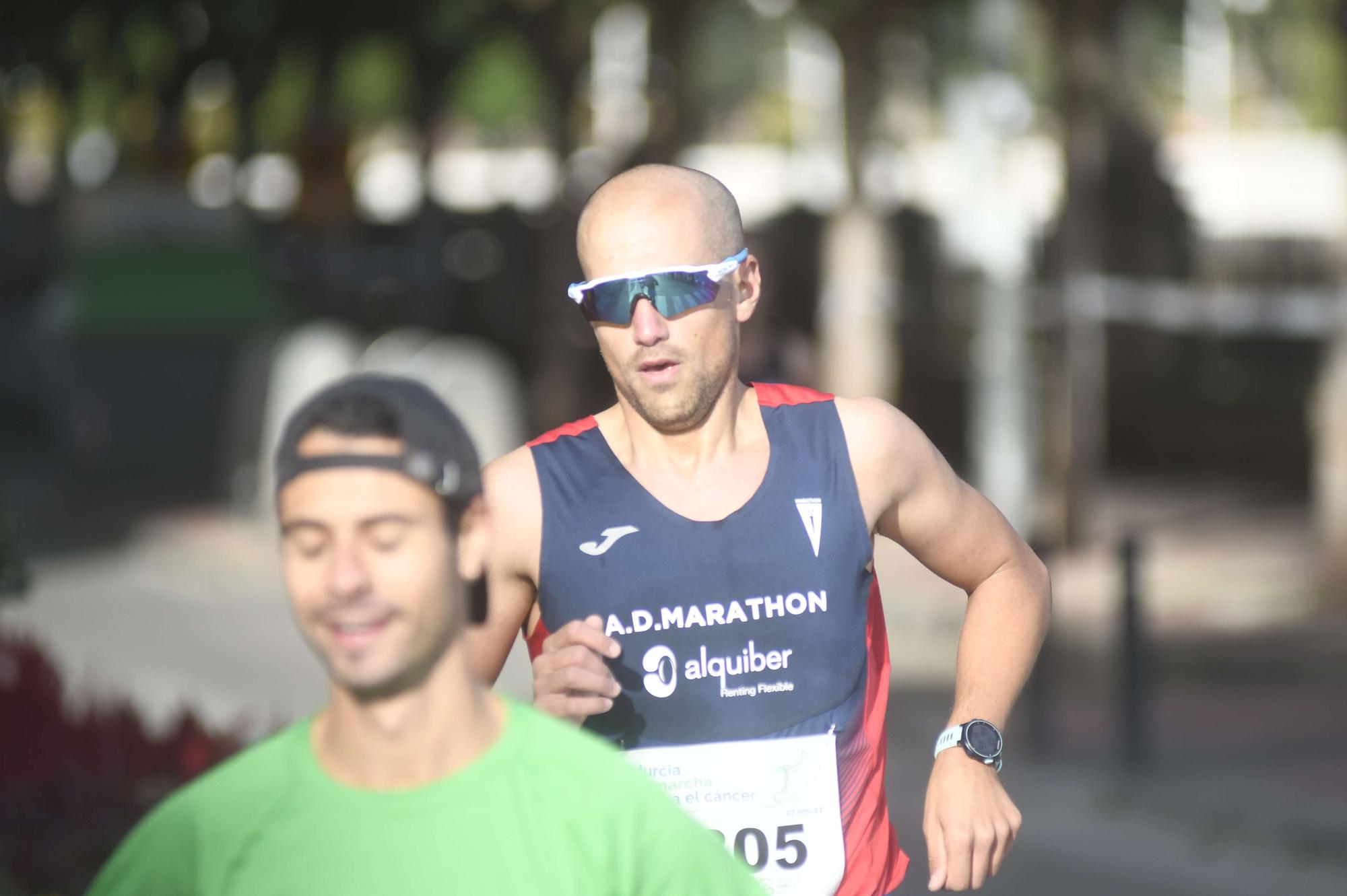 Carrera popular contra el cáncer