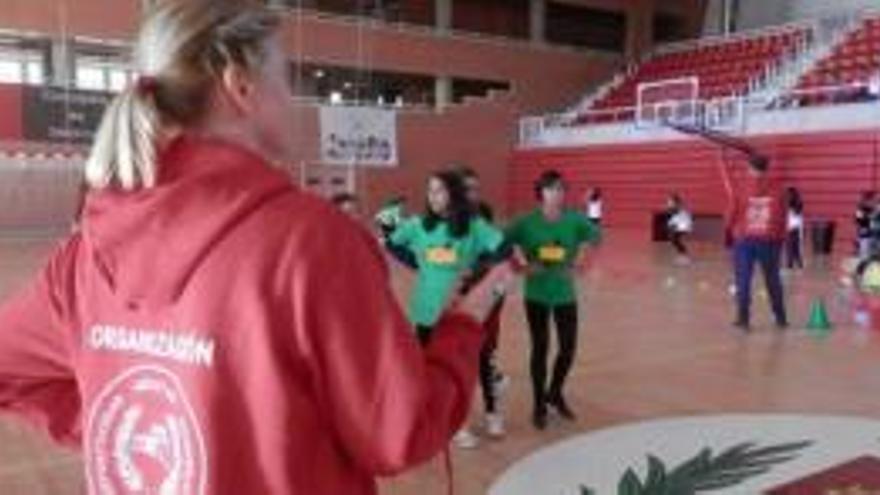 Ciudadanos propone dar voz propia al deporte femenino en el Consejo Municipal de San Vicente