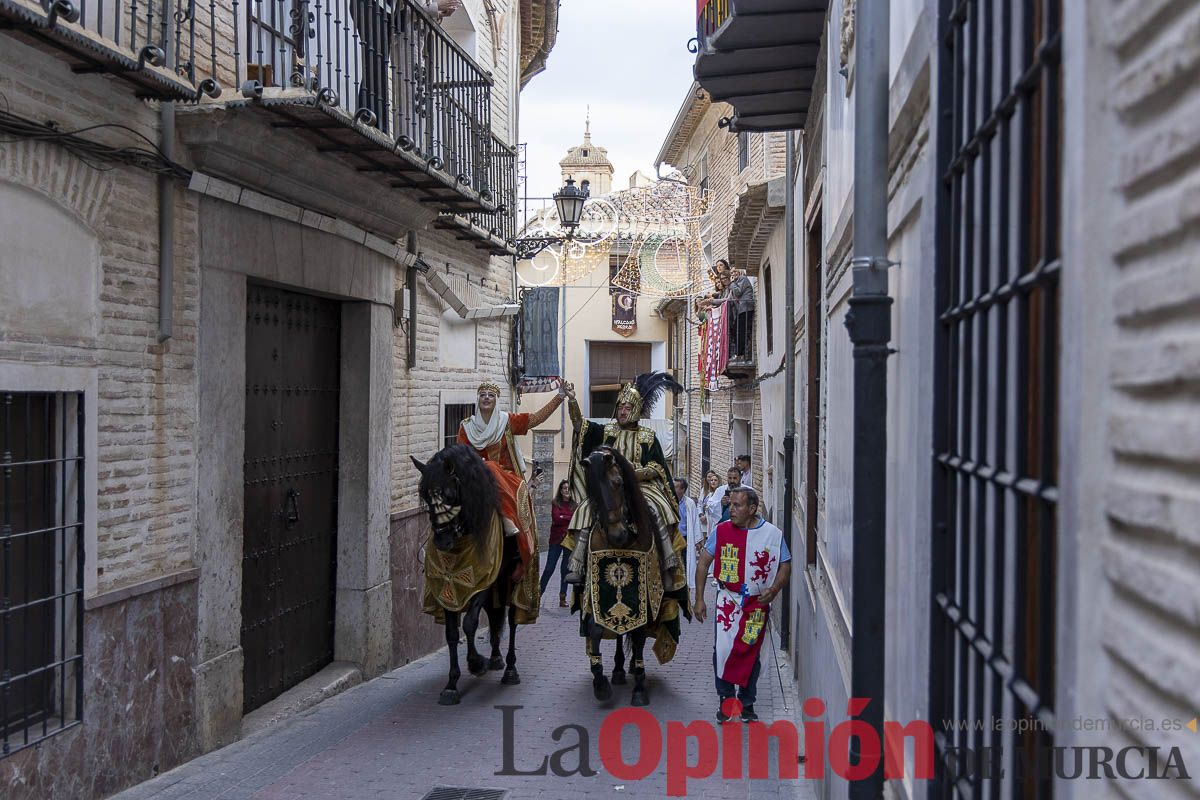 Fiestas de Caravaca | Procesión de día 3 de mayo (Bando Cristiano)