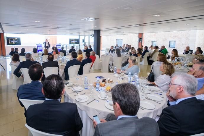 Foro Prensa Ibérica con Josep Roca, sommelier ...