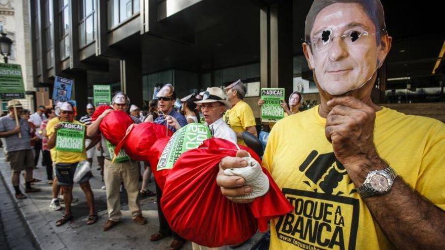 Los preferentistas vuelven a quedarse sin el borrador