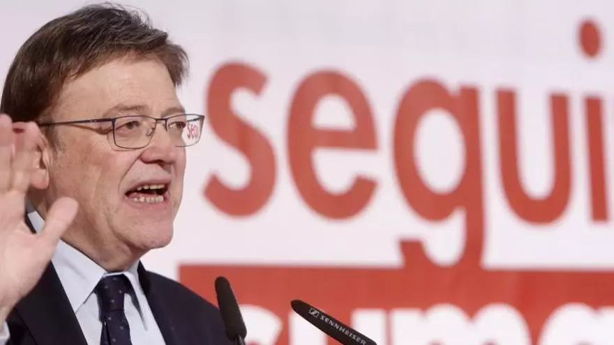 Elecciones autonómicas en la Comunitat Valenciana 2019: Este es el programa del PSOE