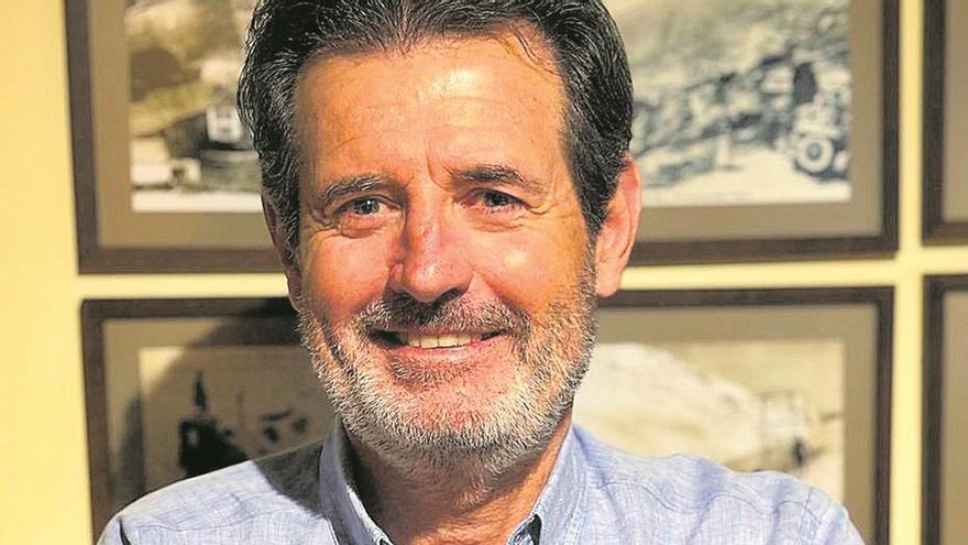 José Císcar: «Una vez que Mazón ha dimitido sería bueno rebajar la crispación y serenar el debate»