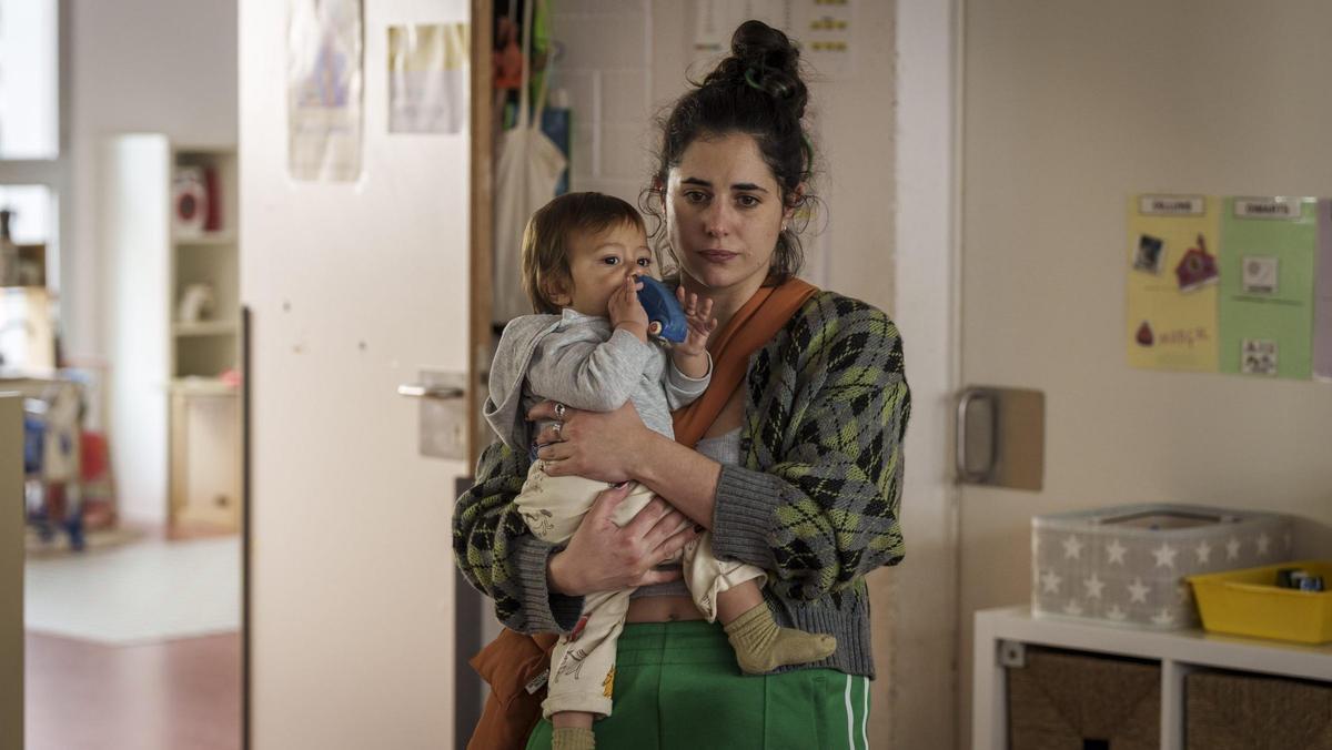 Ana Boga en la serie 'Yo siempre a veces'