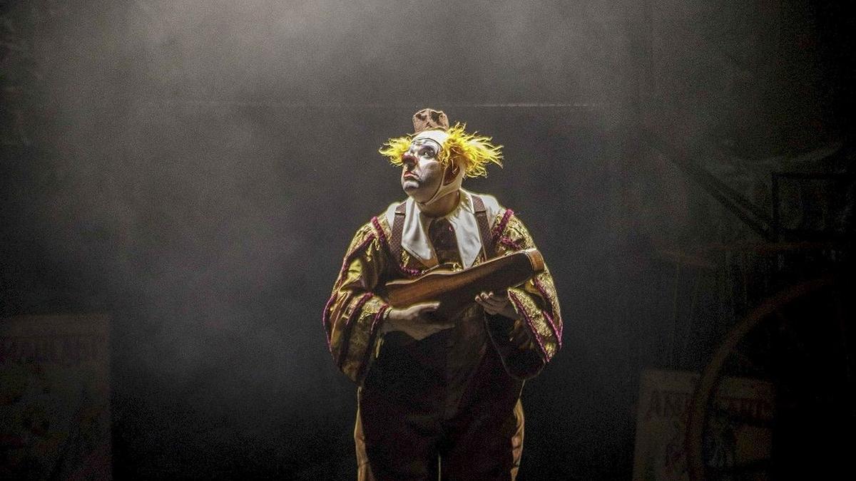 ‘Ambulant’ ret un sentit homenatge als circs ambulants amb una proposta arriscada i carismàtica.