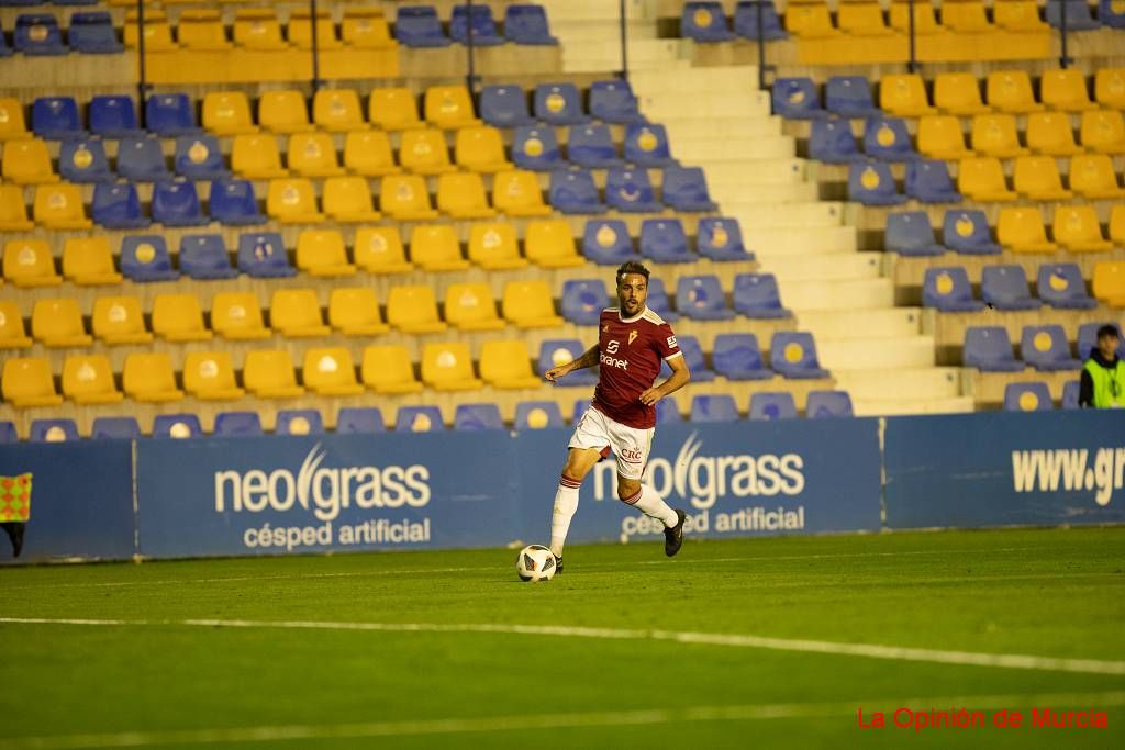 Amistoso UCAM Murcia - Real Murcia a beneficio de Cáritas