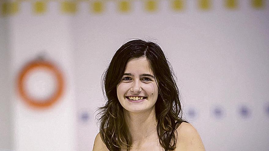 Adriana Pérez.