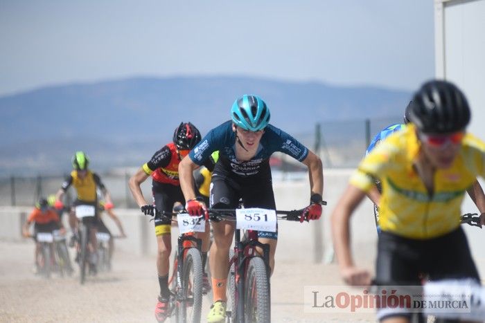 Carrera Lemon Team en Molina de Segura