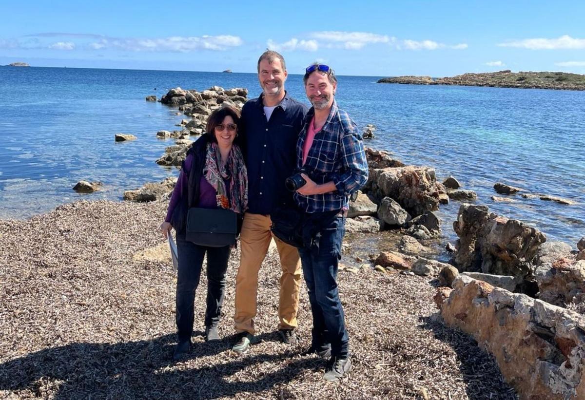 Imagen de finales de los años 20 donada por la familia Valls-Planells. | ENRIQUE VILLALONGA