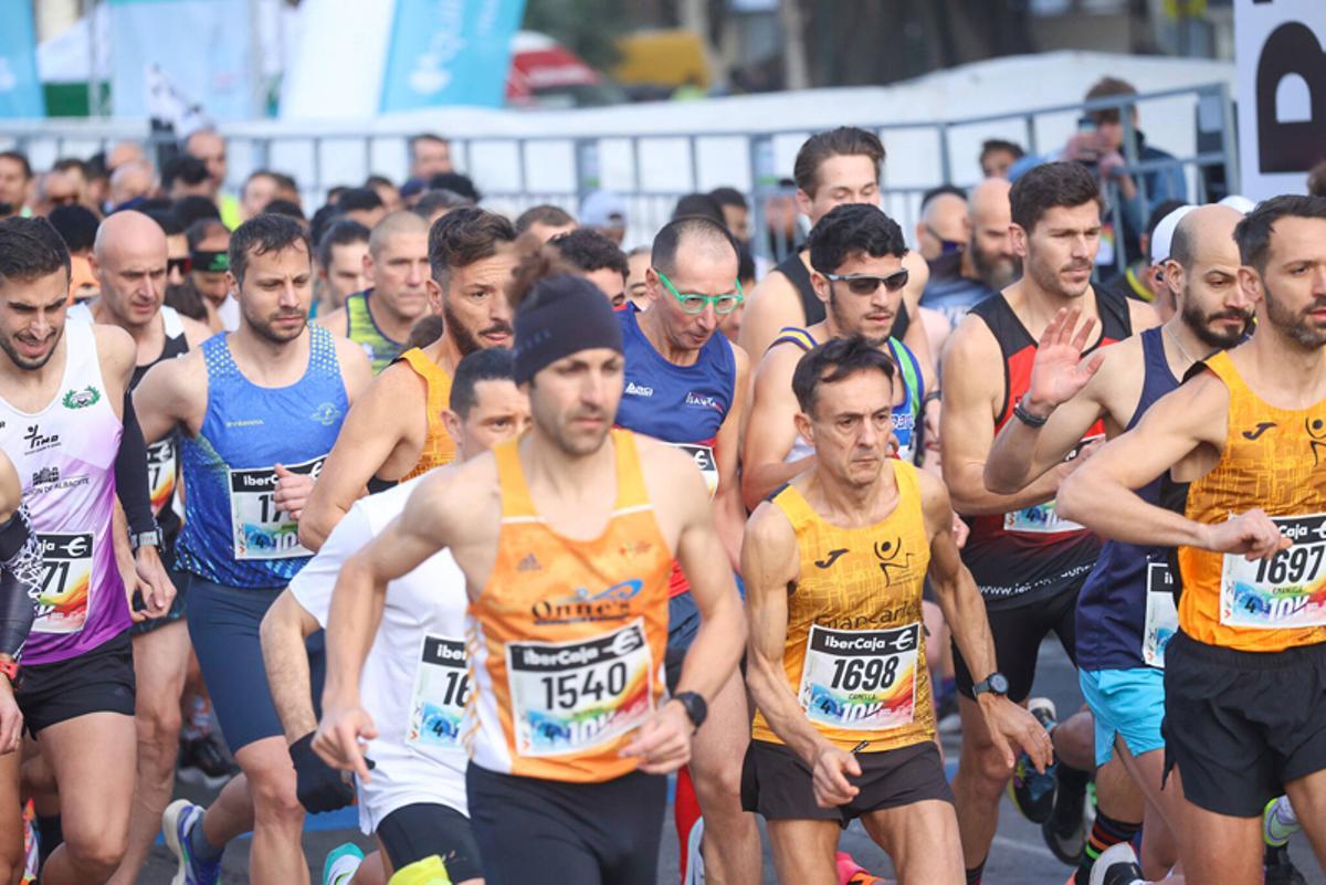 Búscate en la 10k Valencia Ibercaja