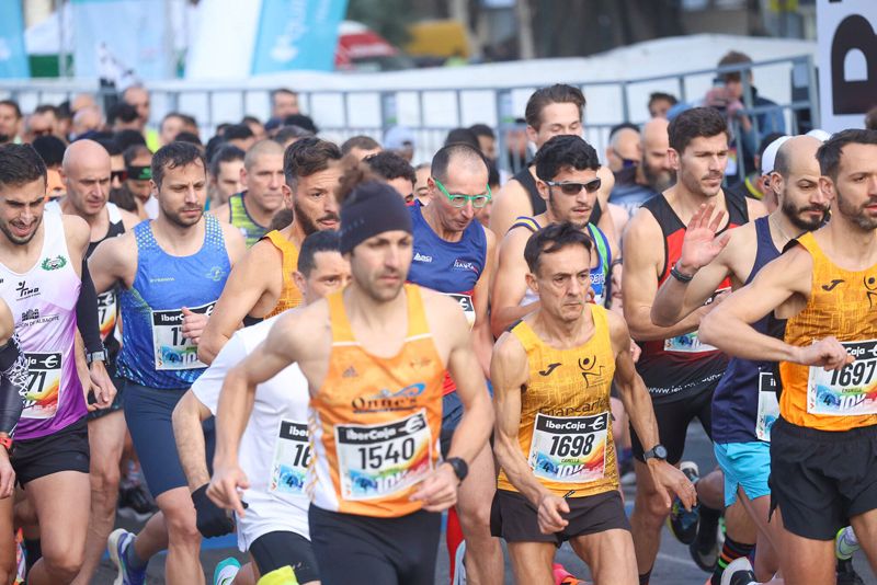 Búscate en la 10k Valencia Ibercaja