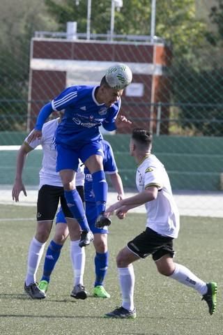 Fútbol Tercera División: Arucas - San Fernando