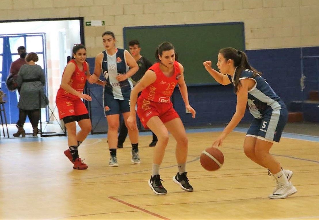 Maristas-Adeba final júnior femenina