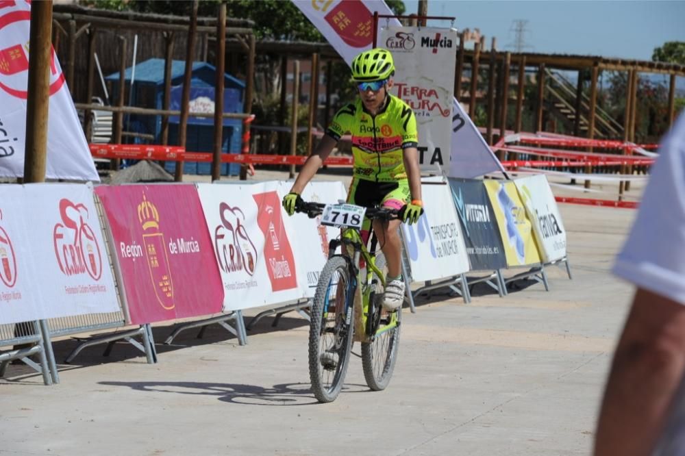 Encuentro de Mountain Bike en Terra Natura