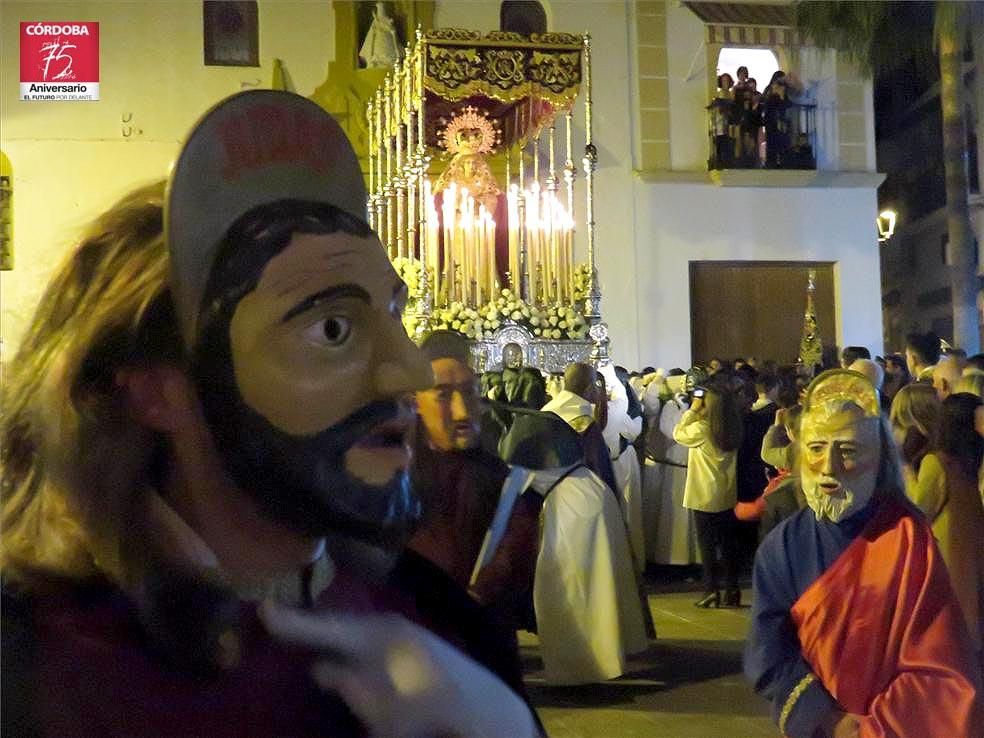 FOTOGALERÍA / Lunes Santo en la provincia