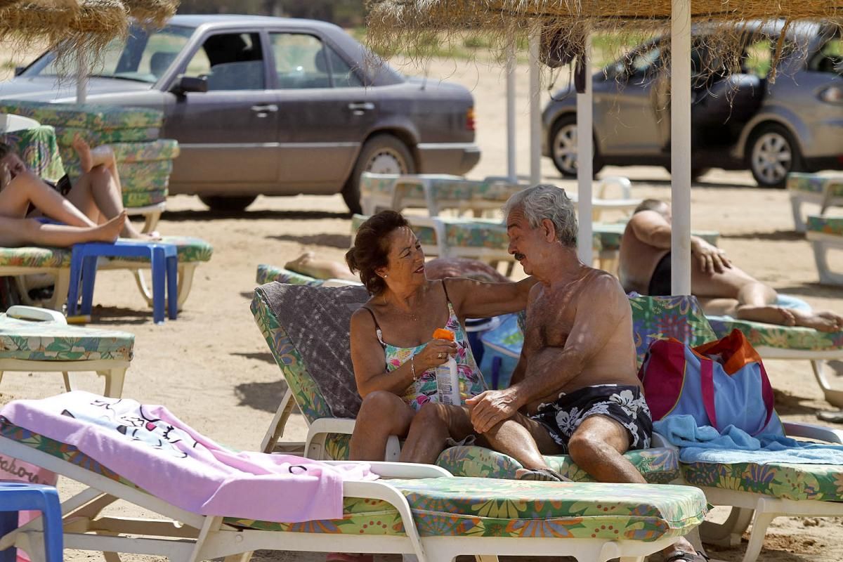 Fotogalería / Una playa en la Subbética