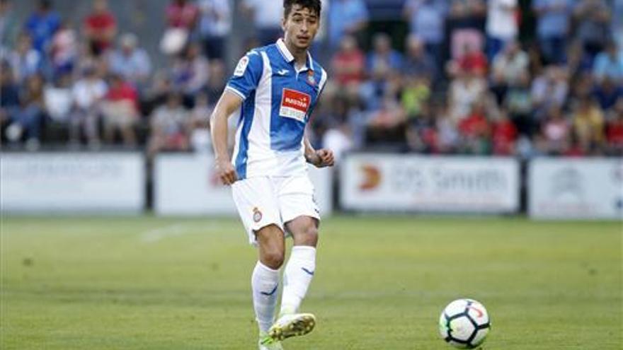 Marc Roca insiste en llegar a Córdoba o quedarse en el Espanyol