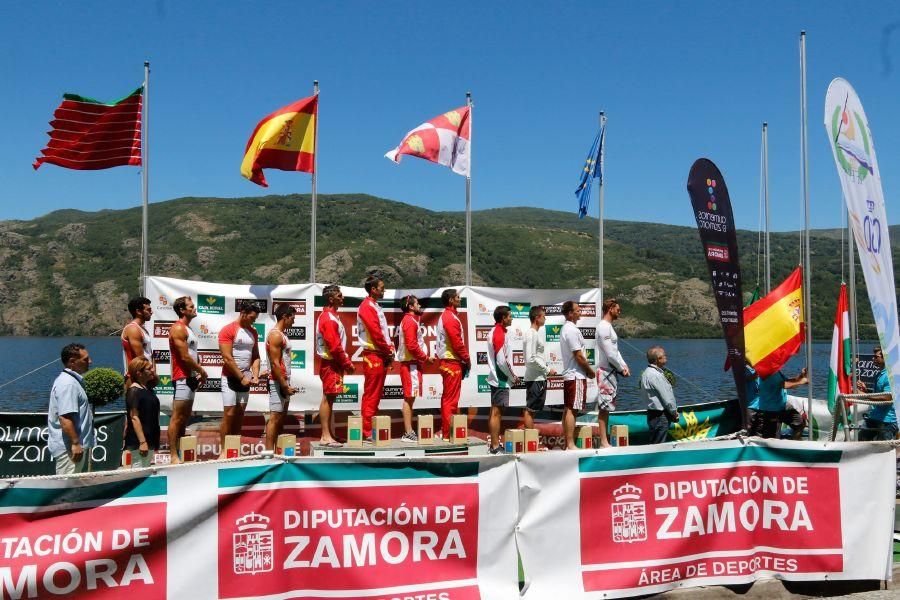 Regata del Lago de Sanabria 2016