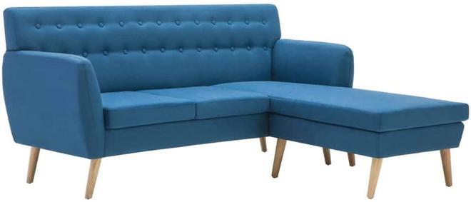 Sofás 'low cost' en Amazon: la deco más barata