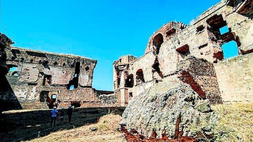 Castillo de Gahete