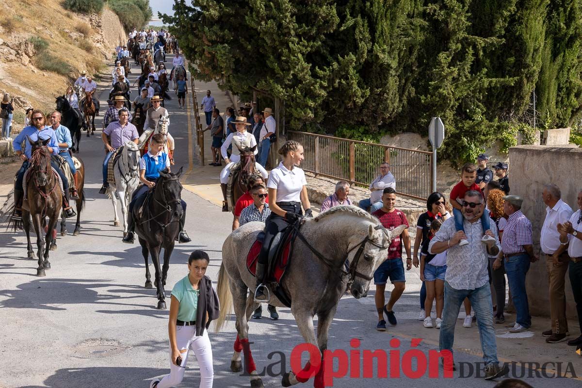 Romería del Bando de los Caballos del Vino