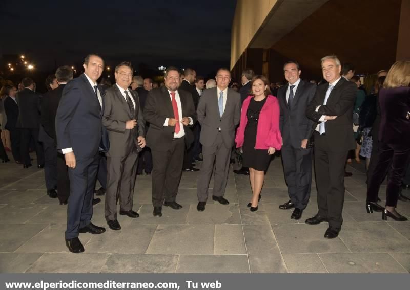 Gala de los premios de Empresa del Año de Castellón