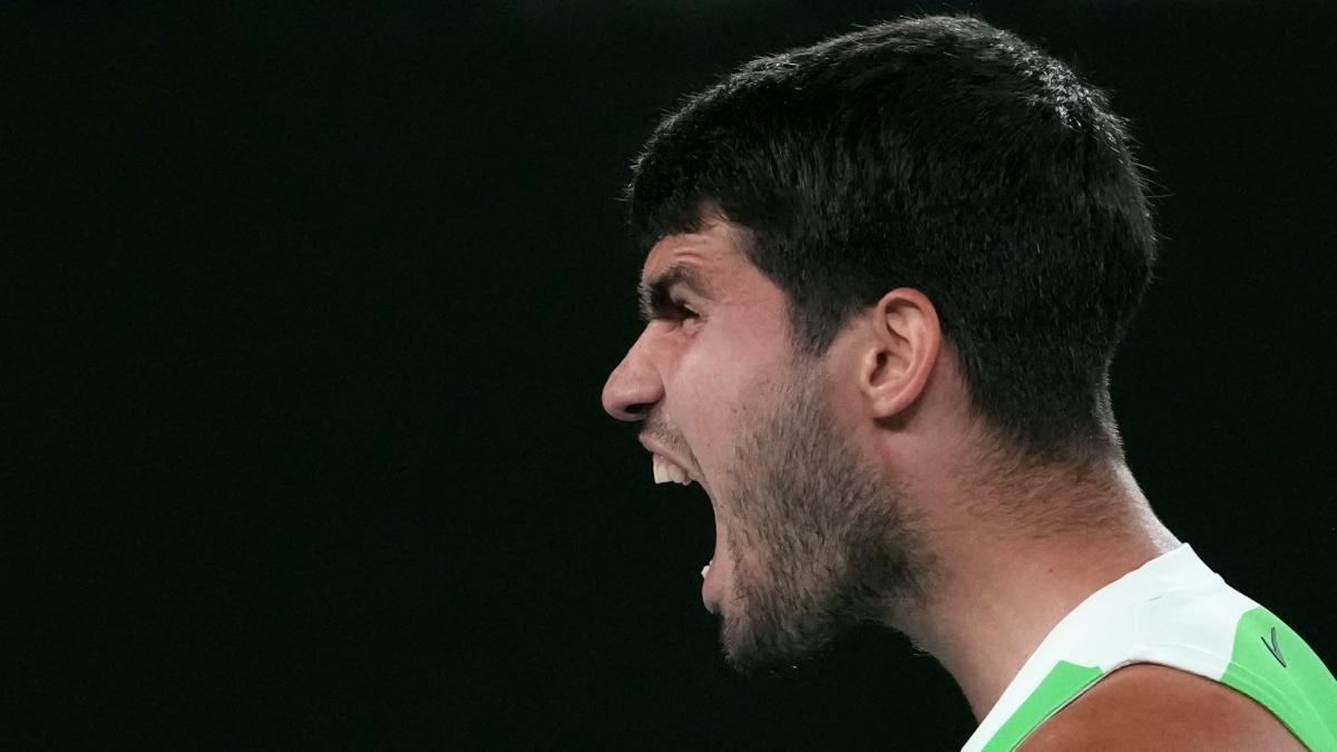 Alcaraz refuerza su condición de número 1 del mundo tras su victoria ante De Miñaur