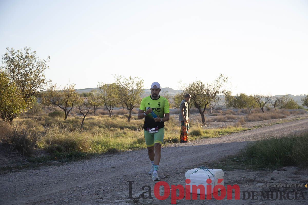 90 K Camino de la Vera Cruz (salida desde Murcia)