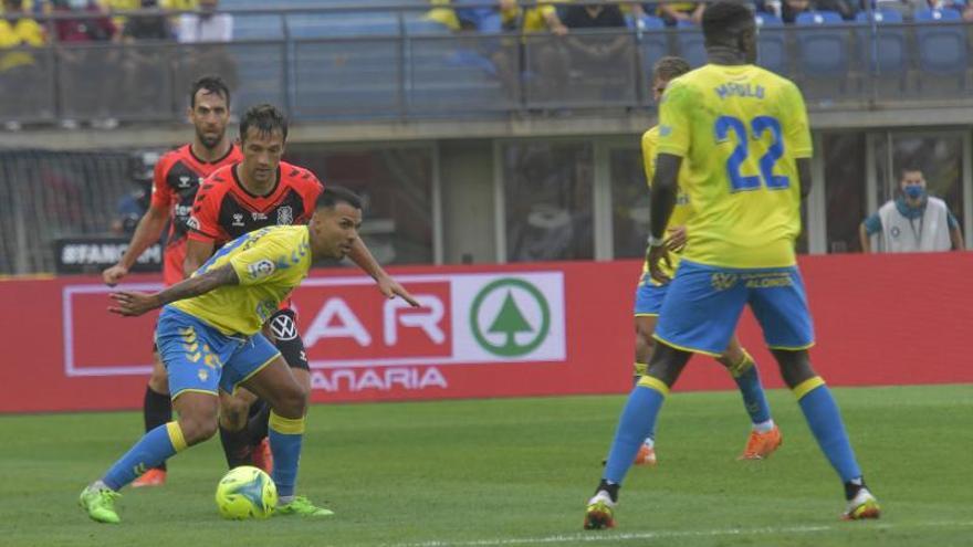 LaLiga SmartBank: UD Las Palmas - CD Tenerife