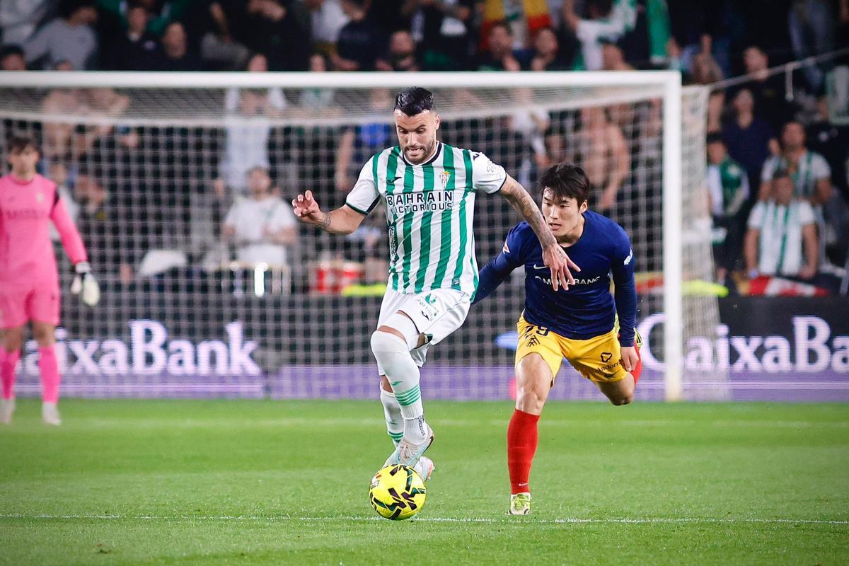 Córdoba CF-FC Andorra | Las imágenes del partido de LaLiga Hypermotion