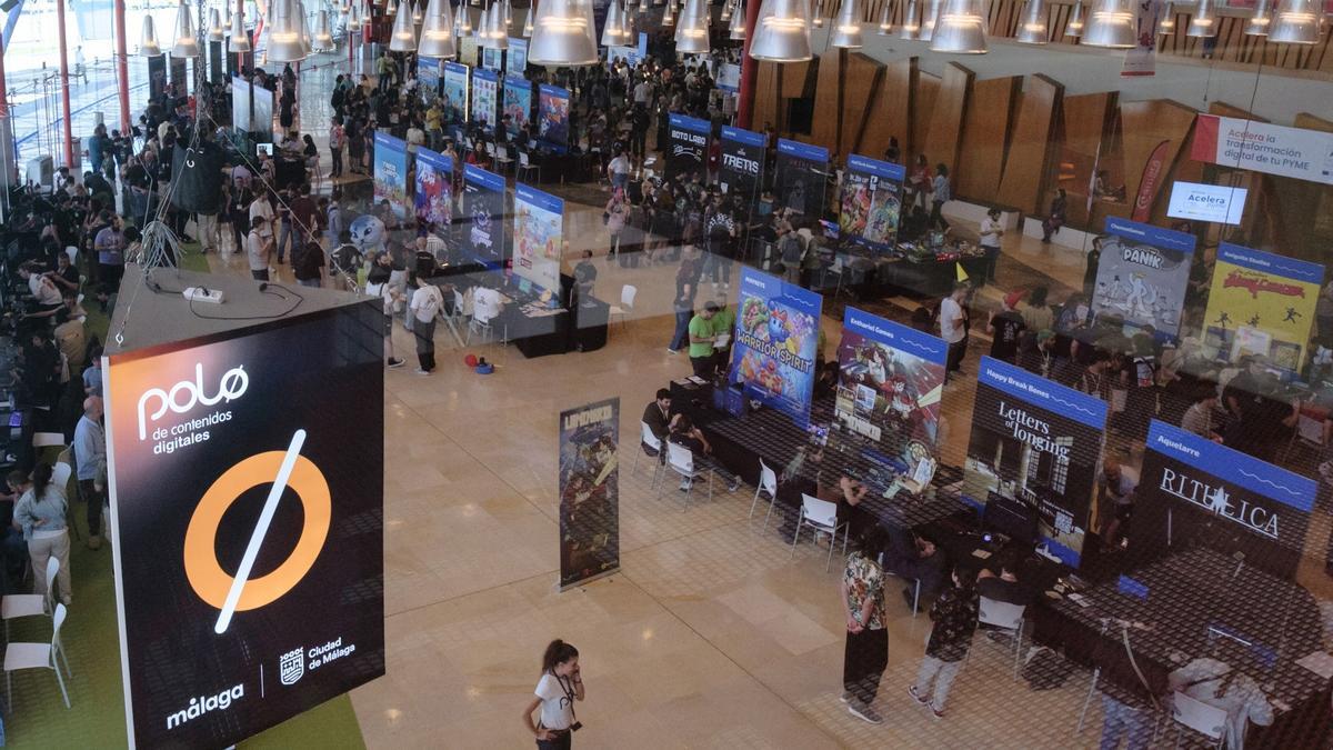 Guadalindie abre sus puertas para consolidar a Málaga como epicentro internacional del videojuego independiente.