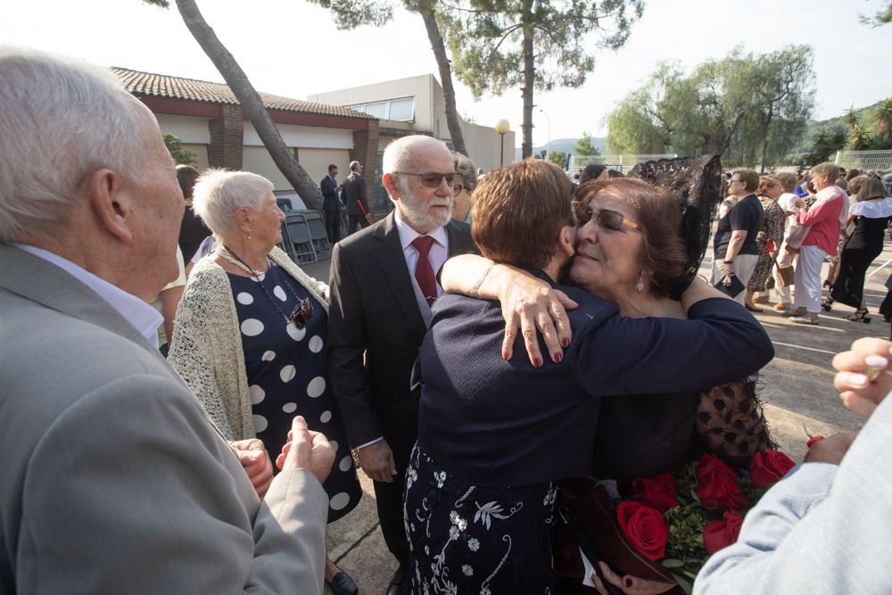 Quart celebra su tradicional Baixà