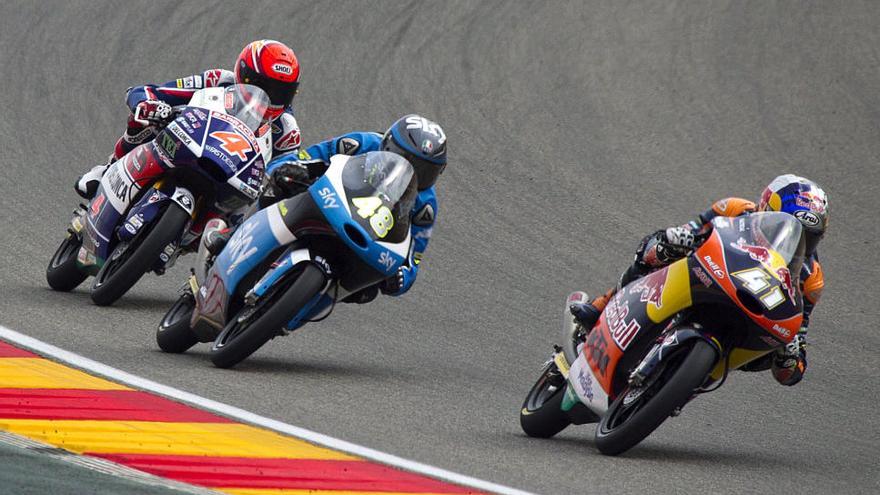 Motociclismo: Gran Premio de Aragón