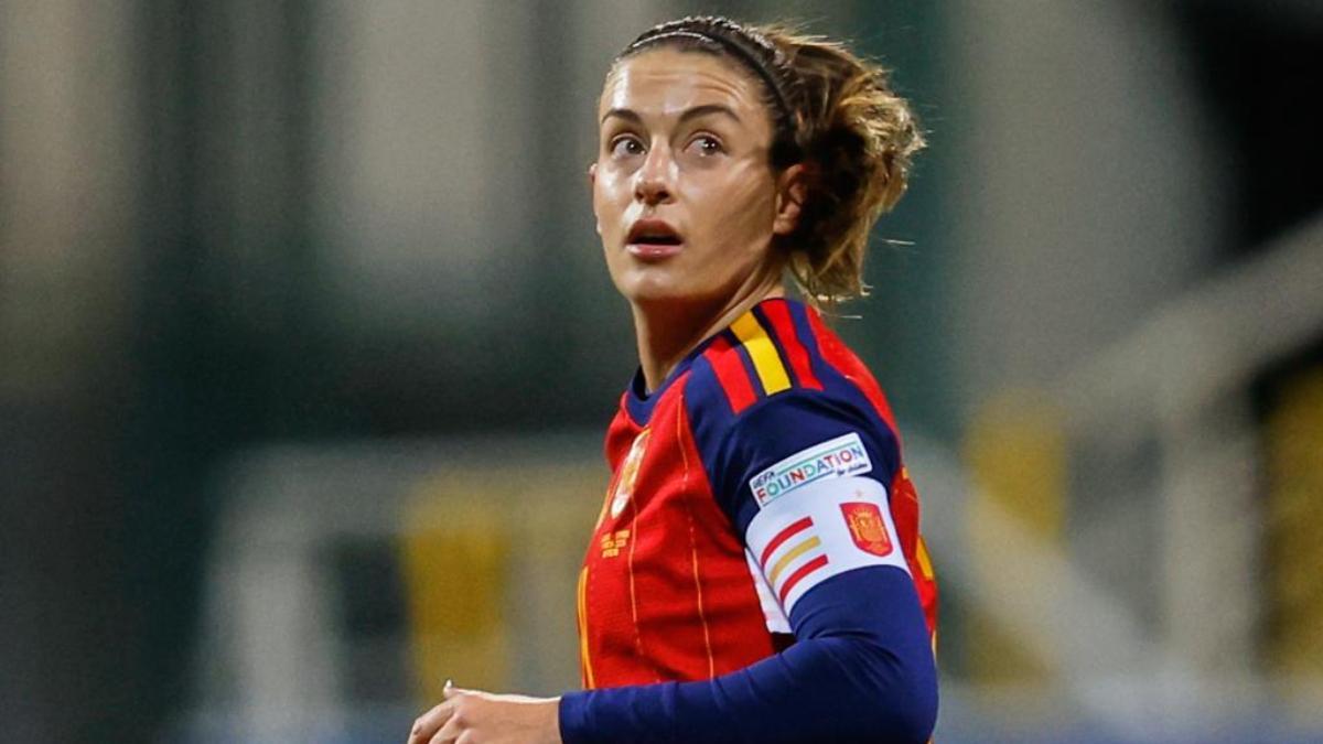 España, segunda clasificada en la fase clasificatoria para el Mundial 2027