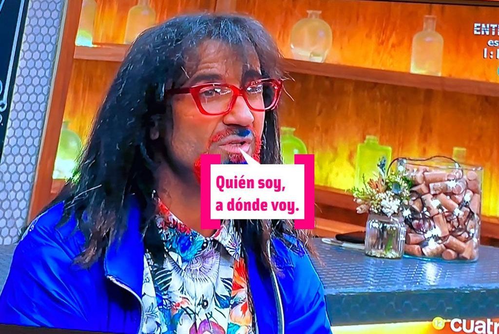 El concursante falso de 'First Dates'