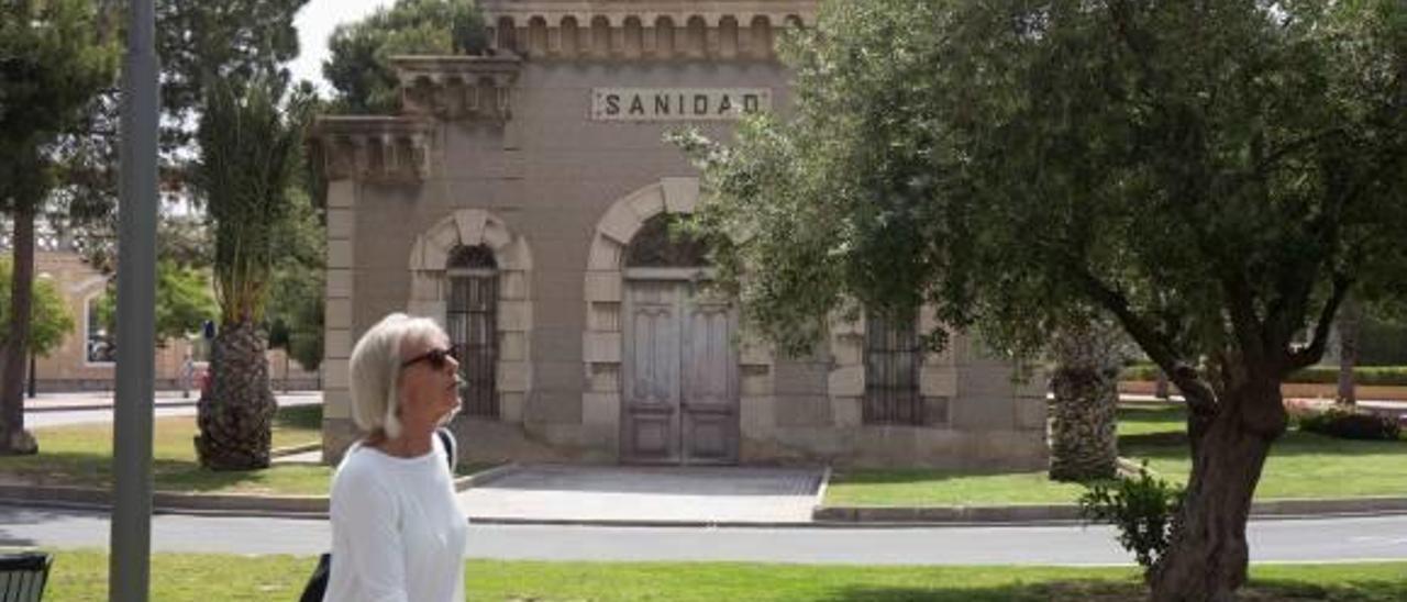 El Puerto declara desierto  el concurso para dar uso al antiguo edificio de Sanidad