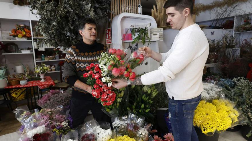 Las flores reinan de nuevo por el Día de la Madre