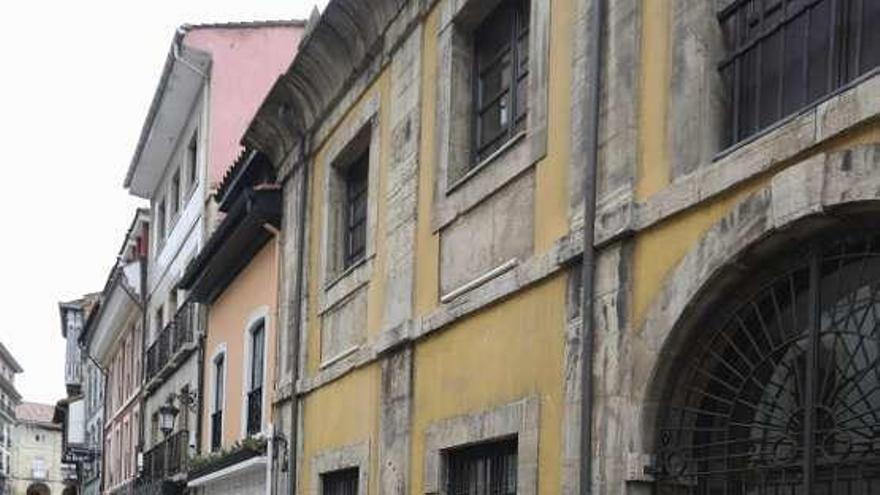 Los estudiantes veteranos visitan Avilés