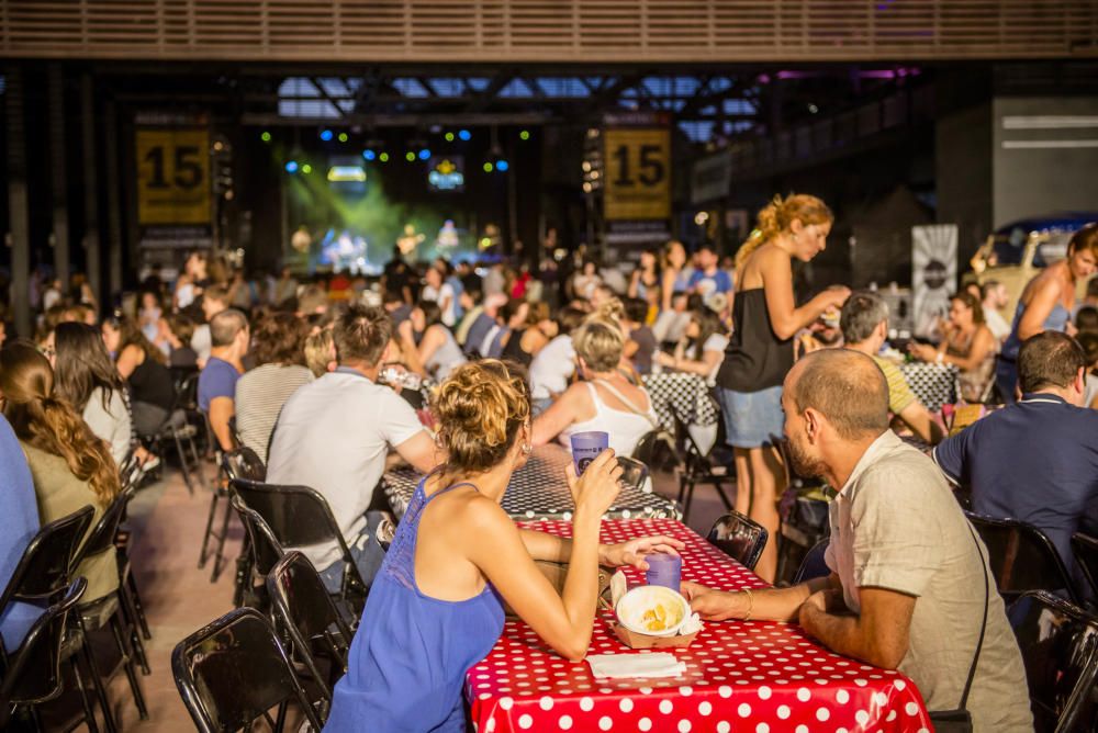 L''Acústica 2016 comença amb molt bon peu