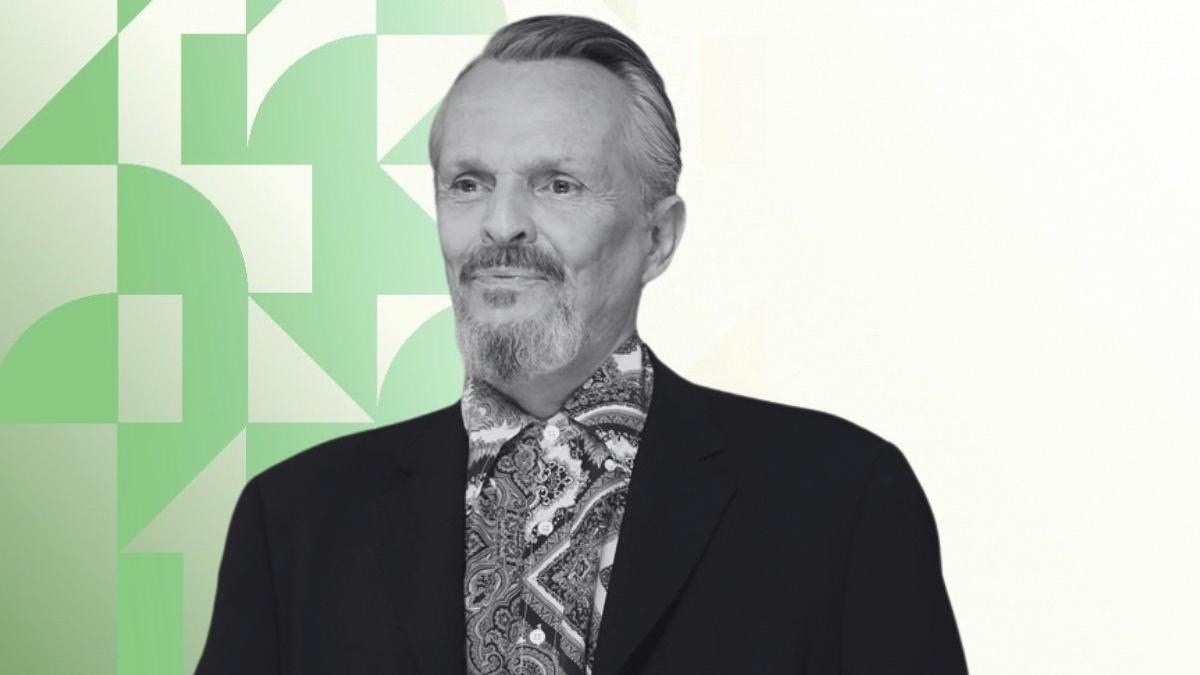 Miguel Bosé