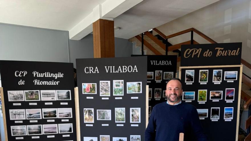 La visión escolar  de Vilaboa