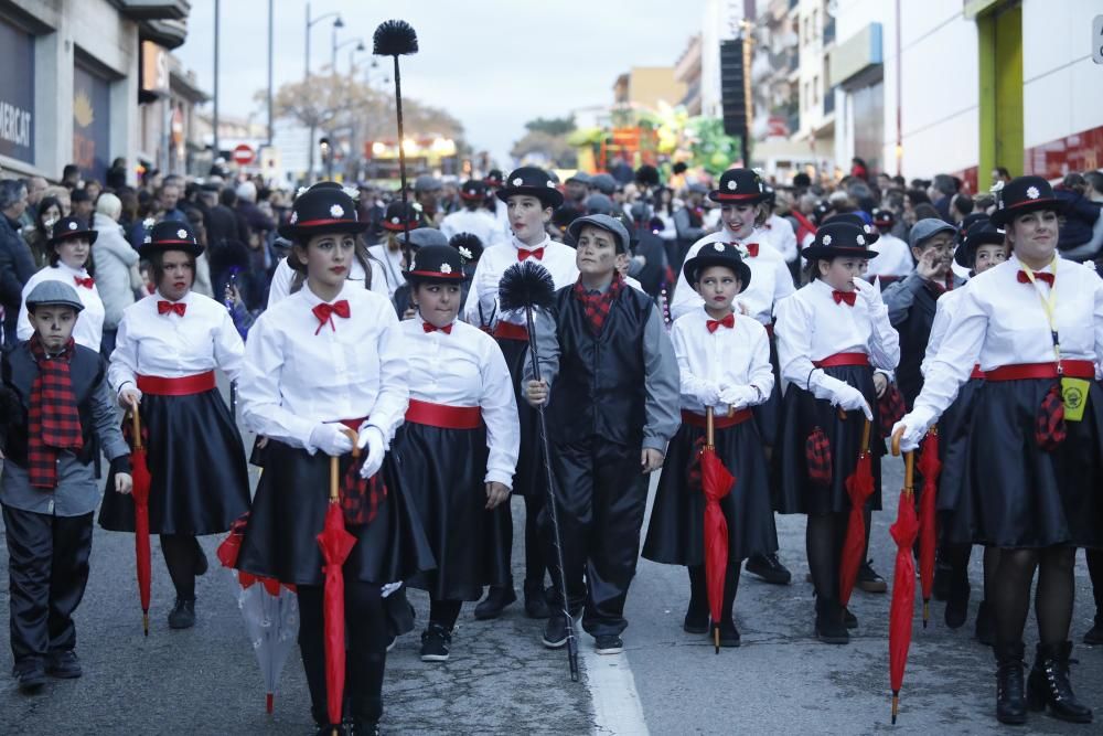 Carnaval de Sant Feliu de Guíxols (24/2/17)