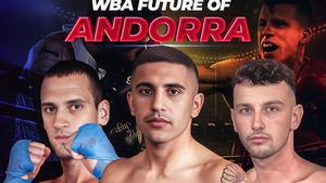 Primera velada de boxeo en Andorra