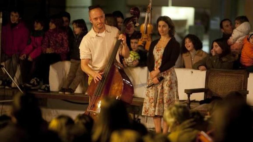 El Festival de Circ i Teatre atrae a 11.000 personas en once actuaciones