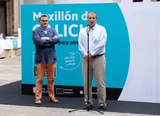 Mané Calvo reclama un mayor "reconocimiento" del mejillón gallego